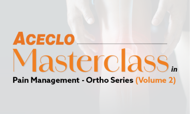 Masterclass in Pain Management - Volume 2