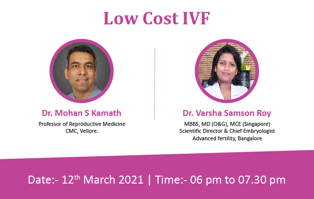 Low Cost IVF