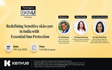 Redefining Sensitive skin care in India with Essential Sun Protection