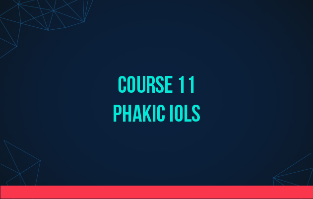 Phakic IOLs