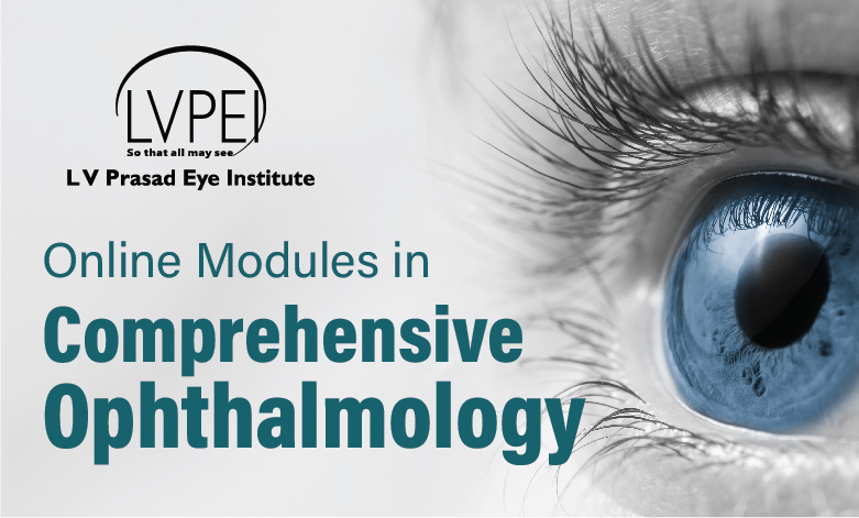 Online Module in Comprehensive Ophthalmology