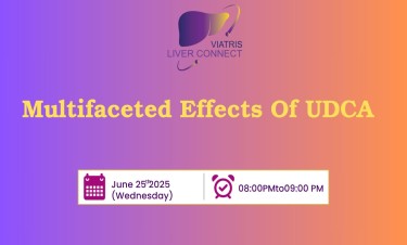 Multifaceted Effects Of UDCA