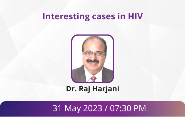 Interesting cases in HIV