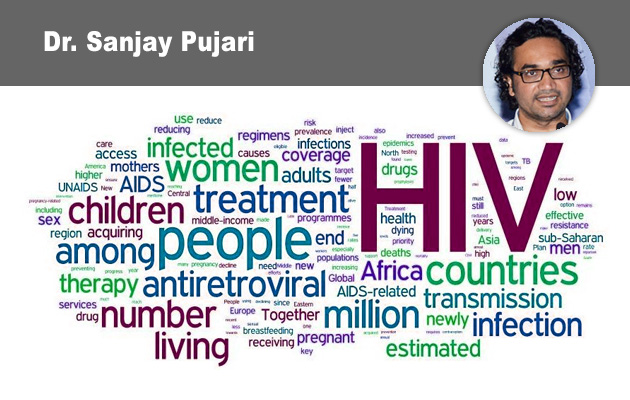 Top 10 Papers In HIV Medicines: 2015