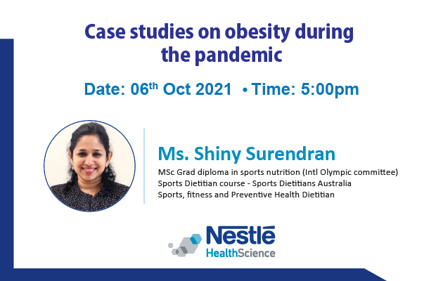 Case studies on Obesity during the Pandemic