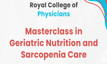 Masterclass in Geriatric Nutrition and Sarcopenia Care