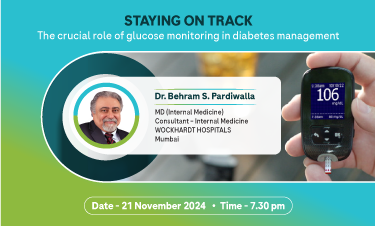 Staying on track : The crucial role of glucose monitoring in diabetes management 9