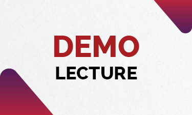 Demo Lecture
