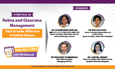 Symposia in Retina and Glaucoma Management