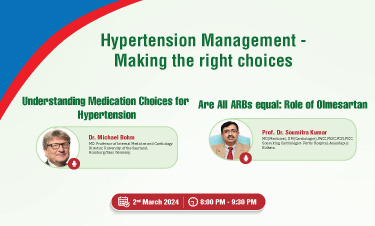 Hypertension Management - Making the right choices