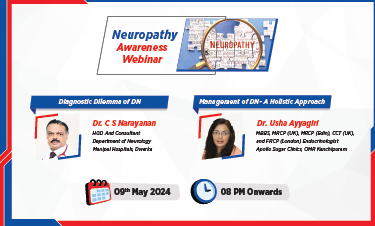Neuropathy Awareness Webinar