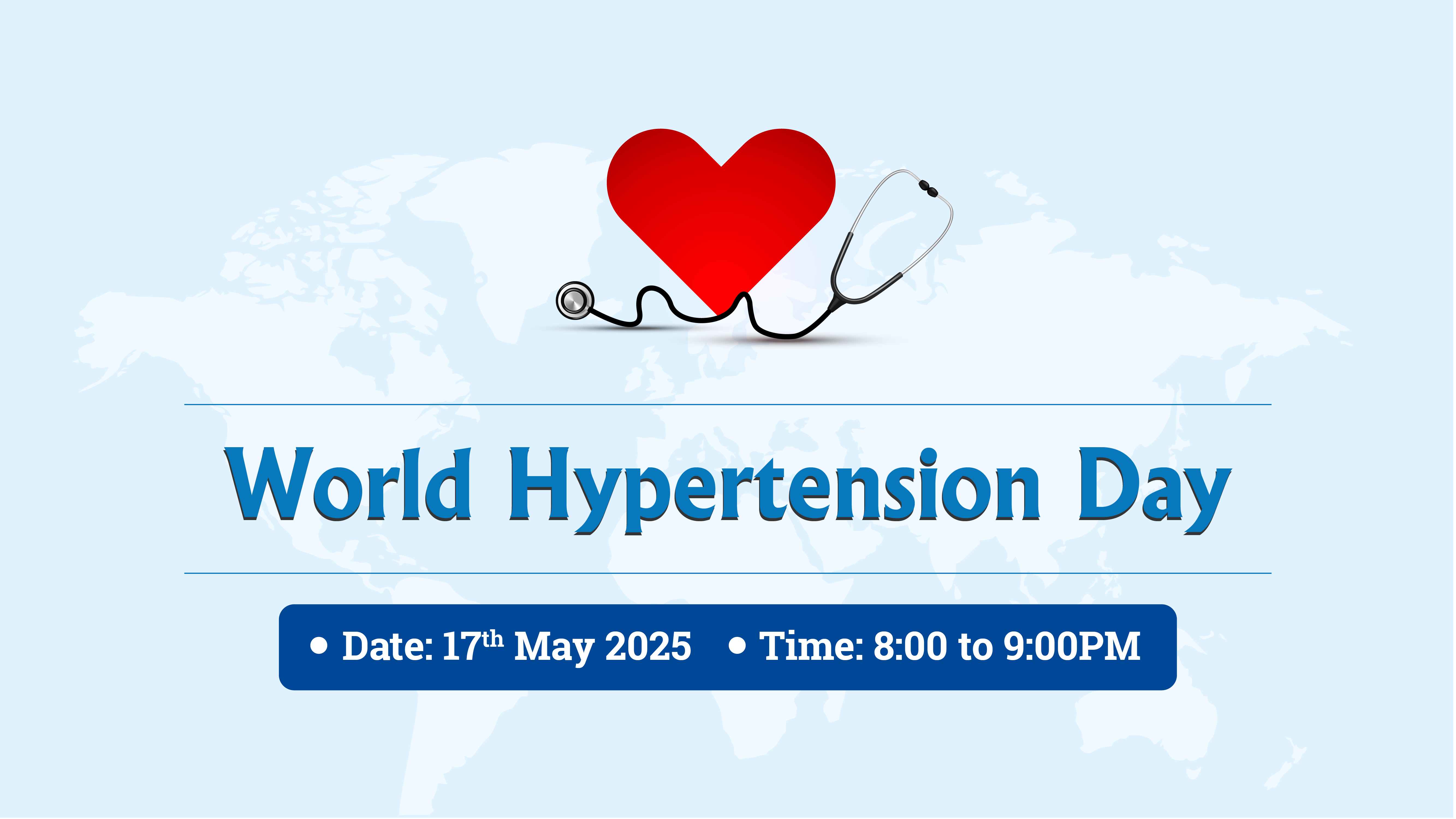 World Hypertension Day