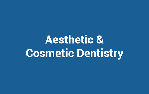 Aesthetic and Cosmetic Dentistry