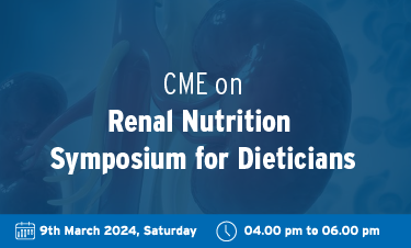 Renal Nutrition Symposium for Dieticians