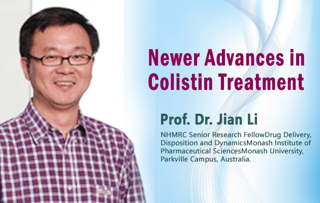 Newer Advances In Colistin Treatment