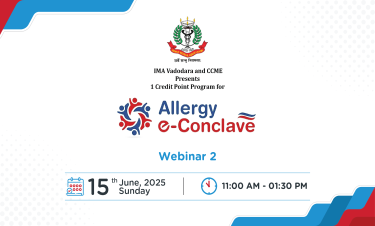 Allergy Conclave - Series 2