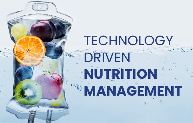Technology Driven Nutrition Management