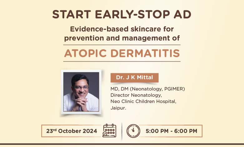 Evidence-based skincare for prevention and management of Atopic Dermatitis