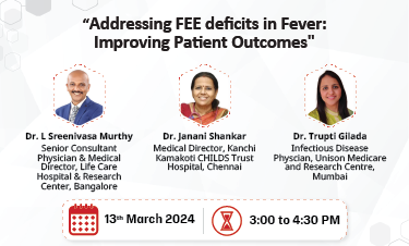 Addressing FEE deficits in Fever: Improving Patient Outcomes
