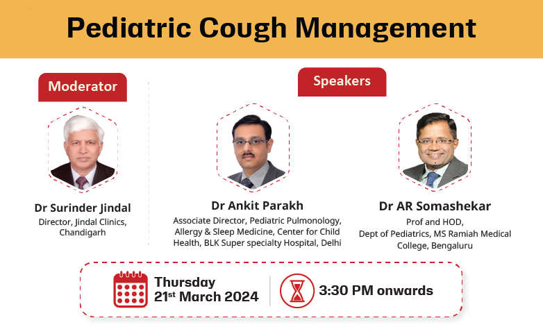 Pediatric Cough Management