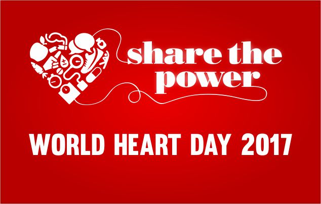 World Heart Day 2017