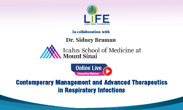 Contemporary Management and Advanced Therapeutics in Respiratory Infections