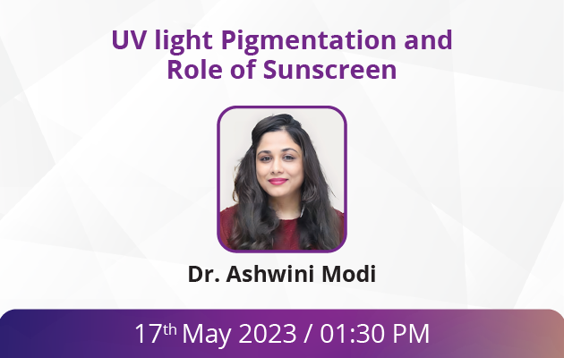 UV light Pigmentation and Role of Sunscreen