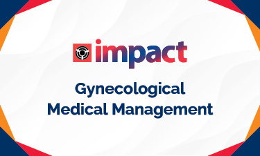 Gynecological Medical Management