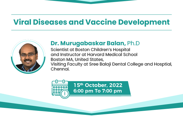 Viral Diseases and Vaccine Development